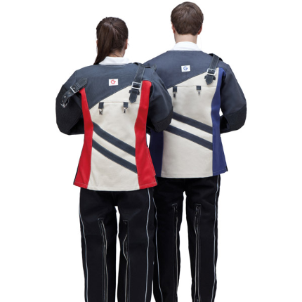 Vestes, pantalons, gants, chaussures, divers vêtements...