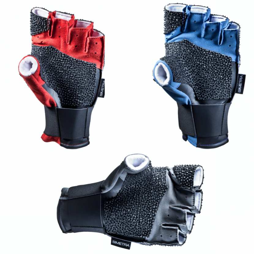 Gants d'intervention pour le tir